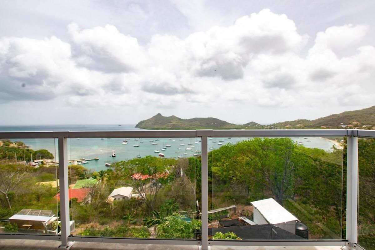 Garnet--A Gem At Dee'S Pearl Villa Carriacou Exterior photo